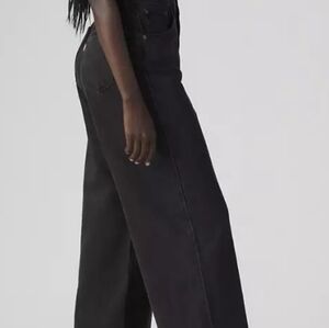 Levi's Cinch baggy! Sz 28 Baggy Flowy Soft